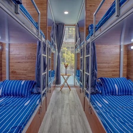 Tesla Hostel ホーチミン市 エクステリア 写真